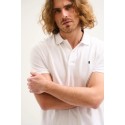 Jaggy polo in piquet con logo ricamo Melbourne NJD008DN102 [44ae9185]