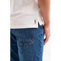 Jaggy polo in piquet con logo ricamo Melbourne NJD008DN102 [f6e3179f]