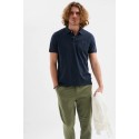 Jaggy polo in piquet con logo ricamo Melbourne NJD008DN102 [6dfdad99]