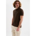 Jaggy polo in piquet con logo ricamo Melbourne NJD008DN102 [aab1fd6a]