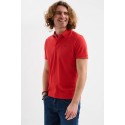 Jaggy polo in piquet con logo ricamo Melbourne NJD008DN102 [42759772]