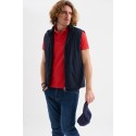 Jaggy polo in piquet con logo ricamo Melbourne NJD008DN102 [9e039361]