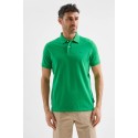 Jaggy polo in piquet con logo ricamo Melbourne NJD008DN102 [a822550e]