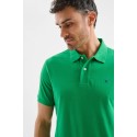 Jaggy polo in piquet con logo ricamo Melbourne NJD008DN102 [c619d707]
