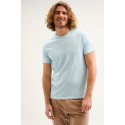 Jaggy t-shirt in jersey con logo ricamo Sahara JMT004DJ102261 [f0e246b8]