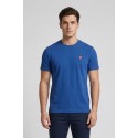 Jaggy t-shirt in jersey con logo ricamo Sahara JMT004DJ102261 [cb83b238]