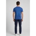 Jaggy t-shirt in jersey con logo ricamo Sahara JMT004DJ102261 [12a5f135]