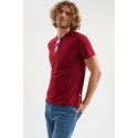 Jaggy t-shirt in jersey con logo ricamo Sahara JMT004DJ102261 [0b4e0893]