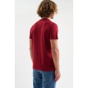 Jaggy t-shirt in jersey con logo ricamo Sahara JMT004DJ102261 [b9038e89]