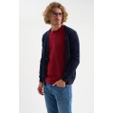 Jaggy t-shirt in jersey con logo ricamo Sahara JMT004DJ102261 [0e1e4f8d]
