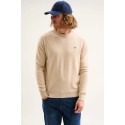 Jaggy maglia girocollo in cotone fine Coober NJL006DZ131 [cf6f5349]
