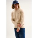 Jaggy maglia girocollo in cotone fine Coober NJL006DZ131 [16491044]