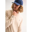 Jaggy maglia girocollo in cotone fine Coober NJL006DZ131 [a154d140]