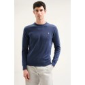 Jaggy maglia girocollo in cotone fine Coober NJL006DZ131 [70a74e46]