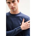 Jaggy maglia girocollo in cotone fine Coober NJL006DZ131 [1e9ccc4f]