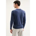 Jaggy maglia girocollo in cotone fine Coober NJL006DZ131 [1bcc8b51]