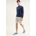 Jaggy maglia girocollo in cotone fine Coober NJL006DZ131 [acd14a55]
