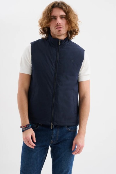Jaggy gilet leggero foderato Rizzo JMGA002DTS110261 — 805219040079437_1
