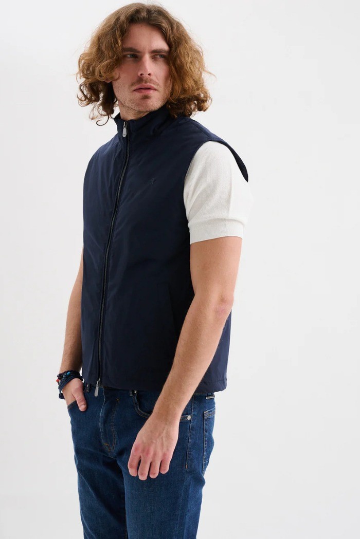 Jaggy gilet leggero foderato Rizzo JMGA002DTS110261 [d18c2550]