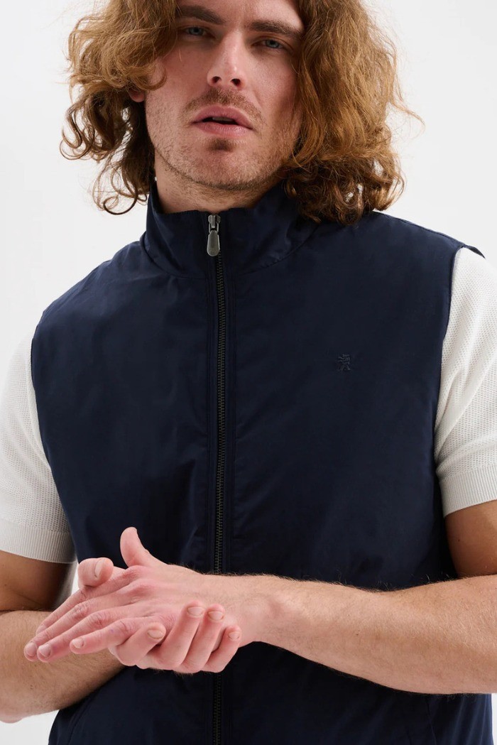 Jaggy gilet leggero foderato Rizzo JMGA002DTS110261 [6691e454]