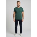 Squad2 t-shirt girocollo in cotone TS038 [d516b60a]