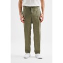 Jaggy pantalone con laccio in lino Bruce JMP033KSC101261 [4af79e78]