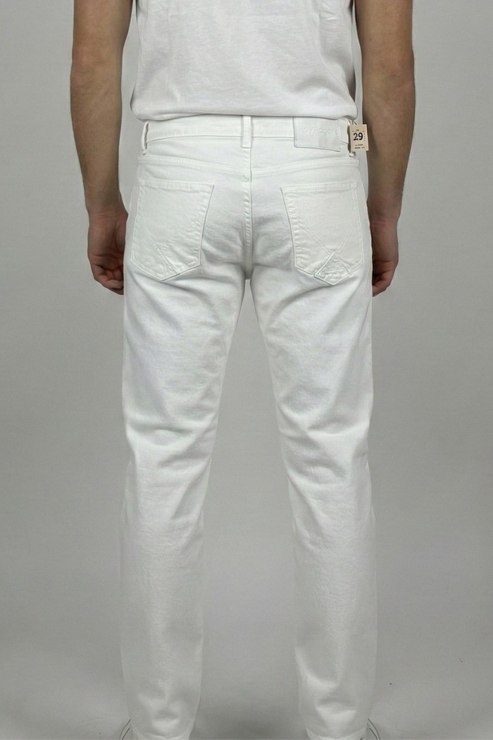 Roy Roger's jeans in bull Dapper Read Plain RRU90007P4150112 [40eb45f7]