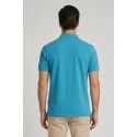 US Golf Club polo in piquet di cotone Pablo PO2000 [7a809f3a]