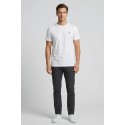US Golf Club t-shirt in jersey di cotone Teo TS1000 [0e2753c5]