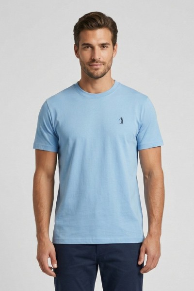 US Golf Club t-shirt in jersey di cotone Teo TS1000 — 805219040078895_7