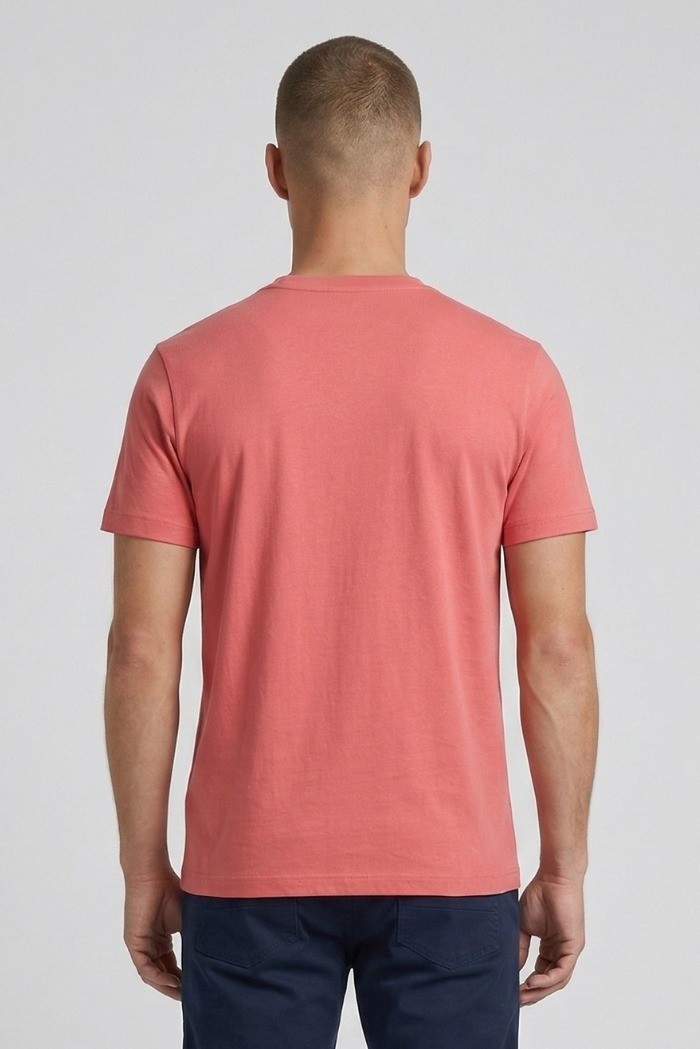 US Golf Club t-shirt in jersey di cotone Teo TS1000 [1c4b2c19]