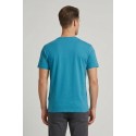 US Golf Club t-shirt in jersey di cotone Teo TS1000 [abedad9d]