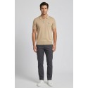 US Golf Club polo maglia in cotone Marino MA2610 [72a23c62]