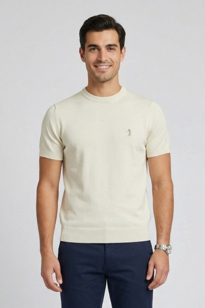 US Golf Club maglia mezza manica in cotone Mattia MA2611 [40423179]