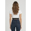 Icon top cropped con elastico IDT003 [06718081]