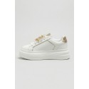 Gold & Gold sneaker con dettaglio gioielli GB1057 [67708b3a]