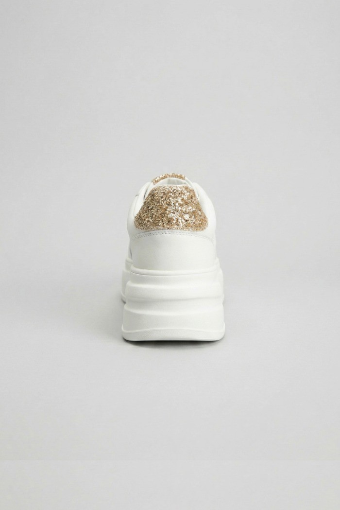 Gold & Gold sneaker con dettaglio gioielli GB1057 [d53d0d20]