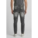 Patriot jeans carrot fit in denim di cotone stretch PKYC44 [ca10567c]