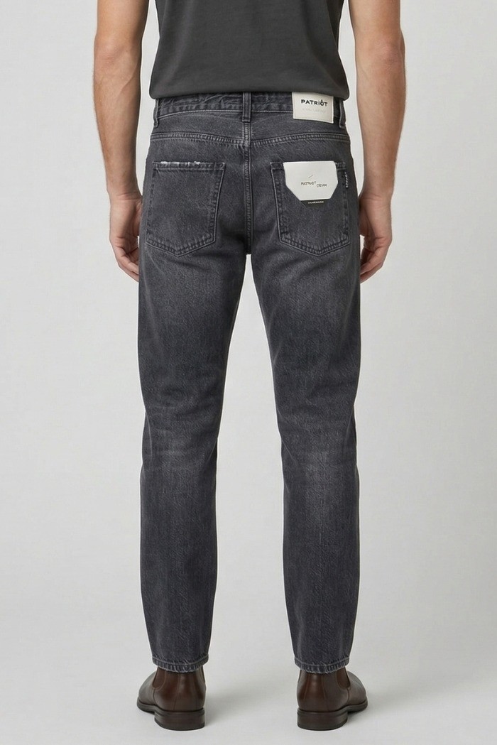 Patriot jeans in denim di cotone SKYM101 [2a25f610]