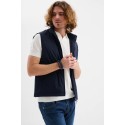 Jaggy polo derby in crepe con logo Dacia JMD057DZ148261 [a7ced78d]