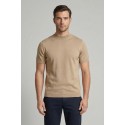 Jaggy maglia girocollo mezza manica Lionel JML039DZ144261 [f727ec0f]
