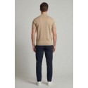 Jaggy maglia girocollo mezza manica Lionel JML039DZ144261 [2e01af02]