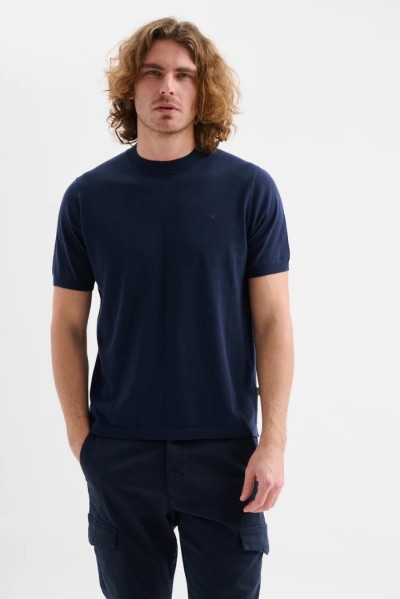 Jaggy maglia girocollo mezza manica Lionel JML039DZ144261 [48eff100]