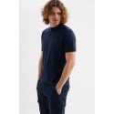 Jaggy maglia girocollo mezza manica Lionel JML039DZ144261 [91c9b20d]