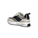 Liu Jo sneaker platform in suede e tessuto Maxi Wonder 97 BA6007PX807 [7f40143f]