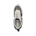 Liu Jo sneaker platform in suede e tessuto Maxi Wonder 97 BA6007PX807 [7a105321]