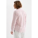 Jaggy camicia collo alla francese a righe Querima JMQ040DSB112261 [3eb1f743]