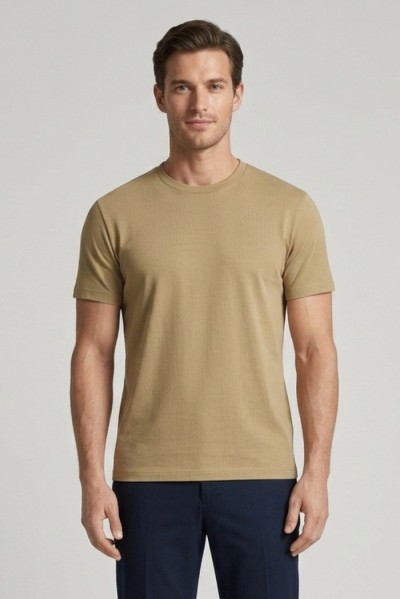 Markup t-shirt girocollo in jersey di cotone MK11013 [a4ffd6a9]