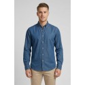 Guy camicia in denim di cotone Custom919x-004 rl M50078 [edeb4233]