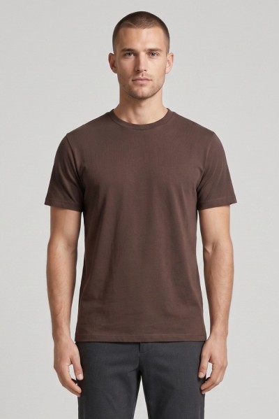 Markup t-shirt girocollo in jersey di cotone MK11013 — 805219040078891_5